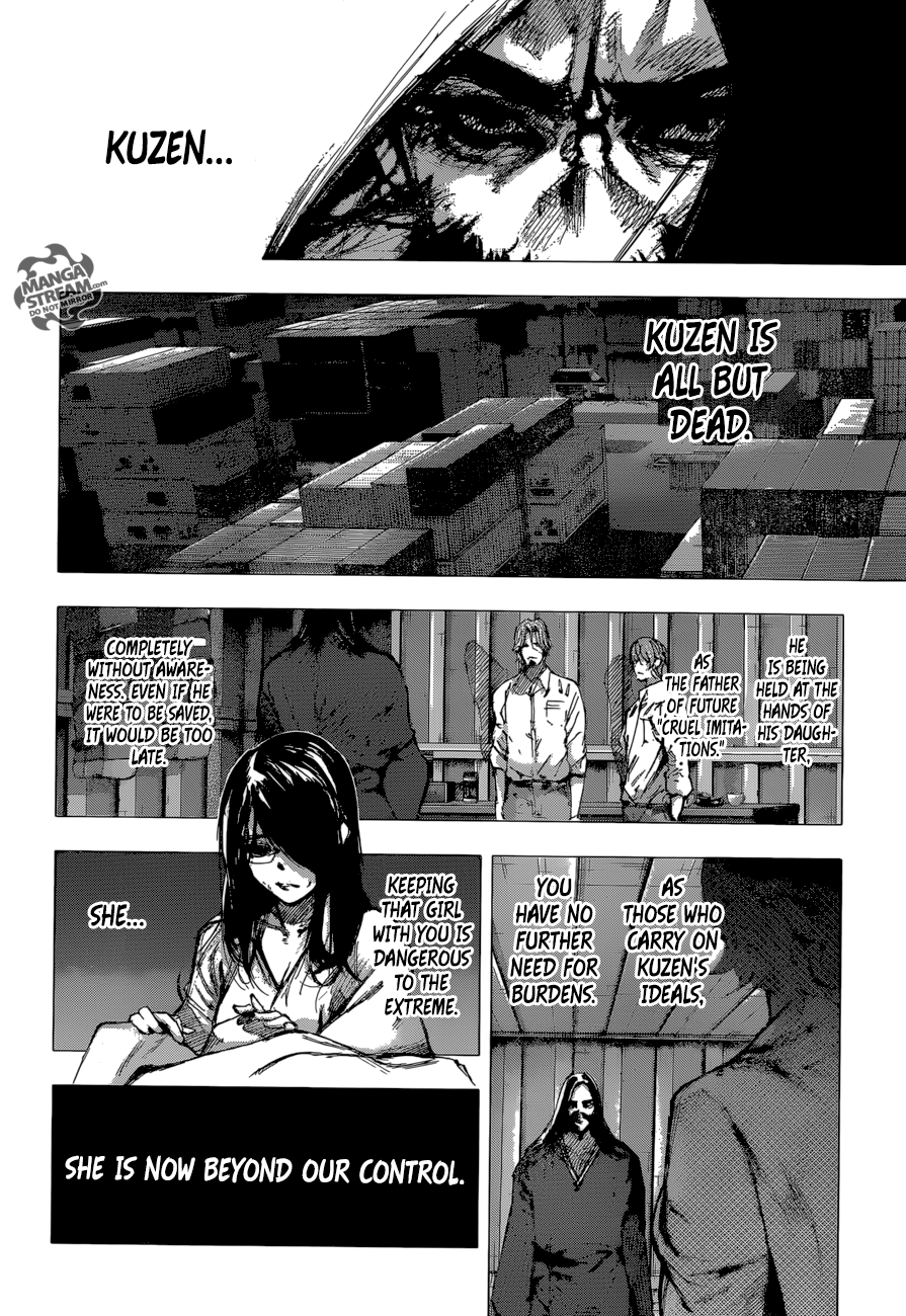 Tokyo Ghoul:re Chapter 65 8